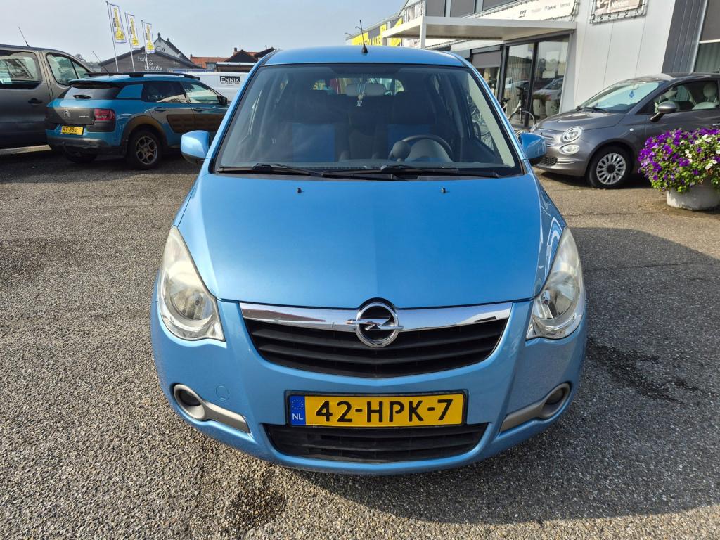 Opel Agila 1.2 enjoy