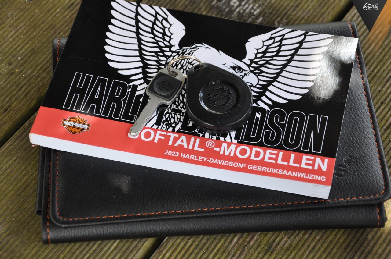 Harley-Davidson FXFBS Fat Bob 114  BTW motor