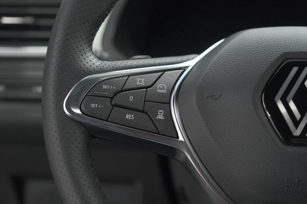 Renault Captur mild hybrid 160 edc techno | pack winter | camera | adaptiev