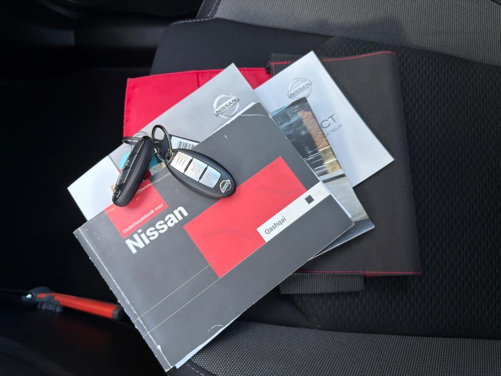 Nissan Qashqai 1.2 n-connecta