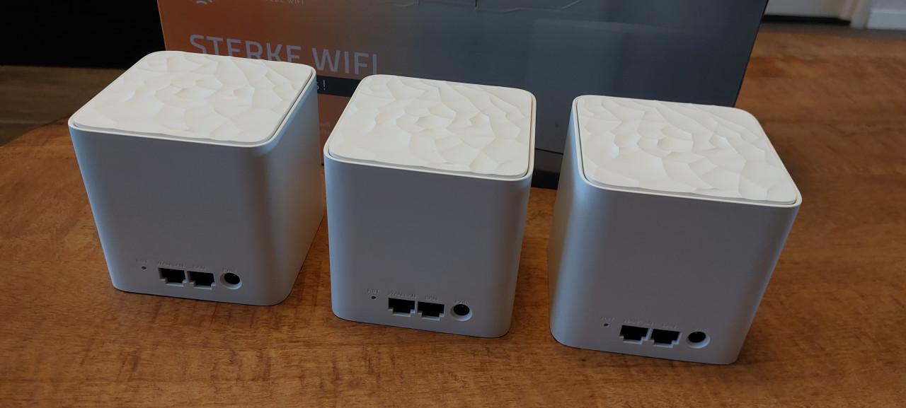 Tenda Wifi Cubes te koop