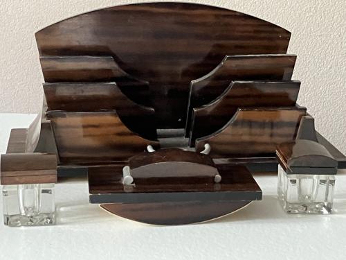 Art deco bureauset