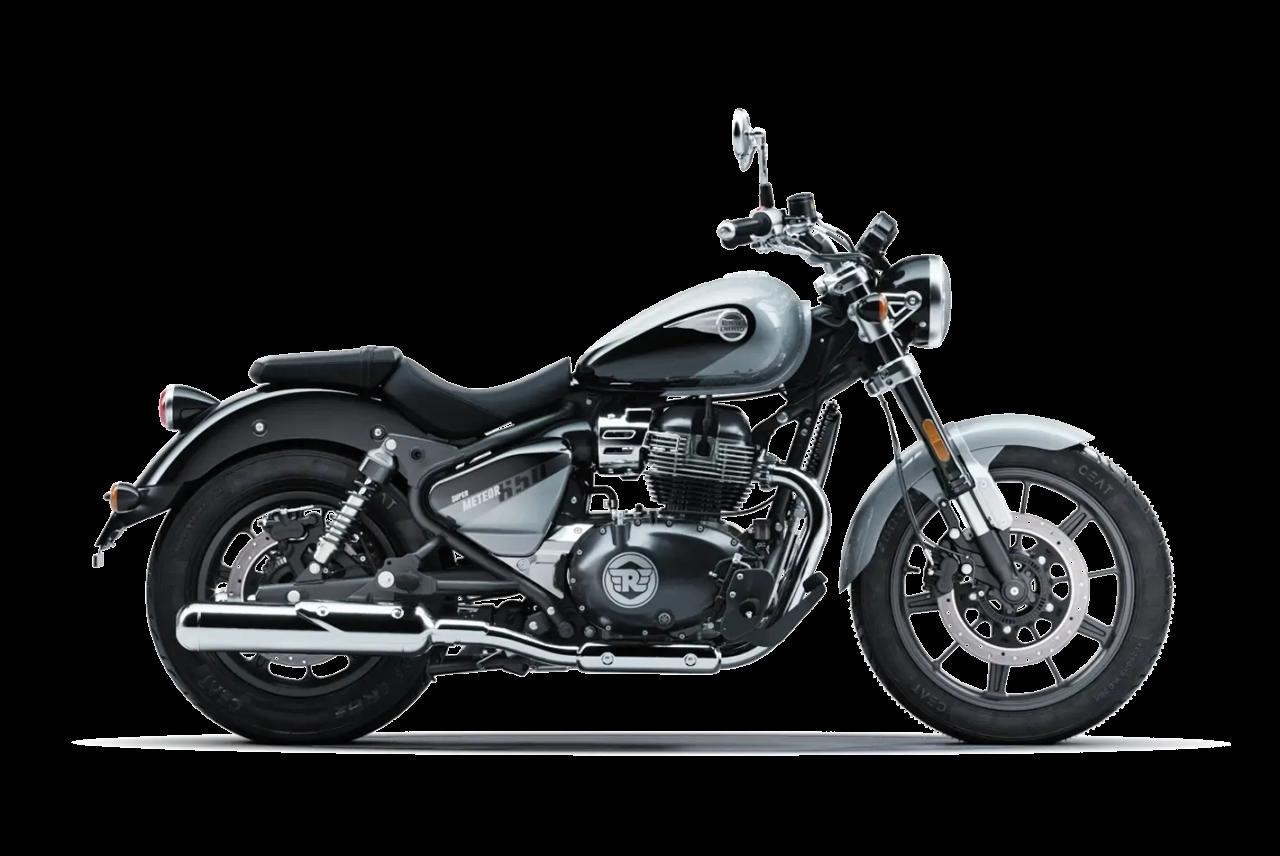 Royal Enfield Super Meteor 650 nu op voorraad!