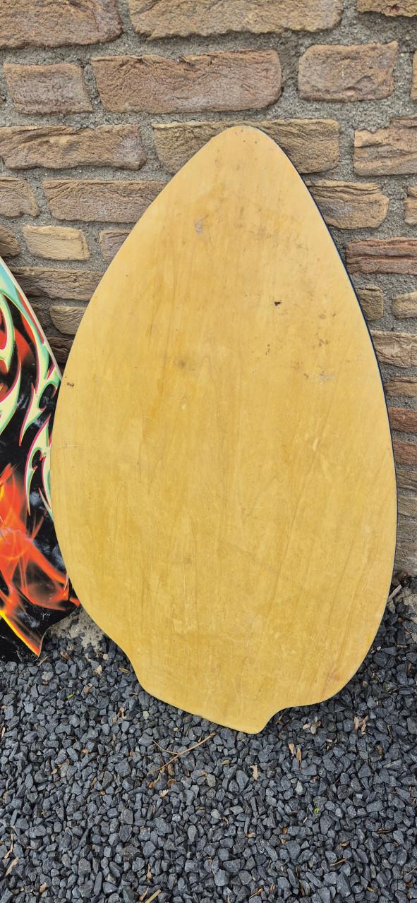 Skimboard 2 stuks