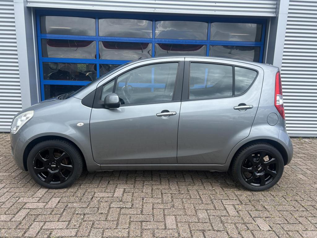 Suzuki Splash 1.0 vvt comfort