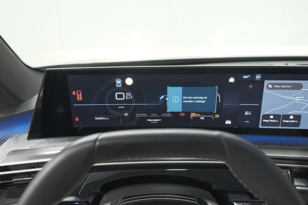 Peugeot 5008 1.2 hybrid 136 gt 7p | adaptieve cruise control | elektrische 