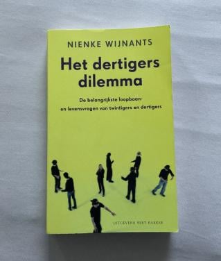 Het dertigers dilemma in nieuwstaat  1x gelezen