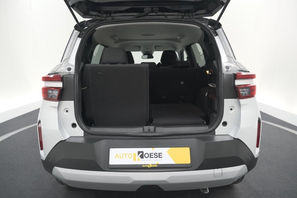 Opel Frontera turbo hybrid 145 gs | 7 zitplaatsen | navigatie | dodehoekdet