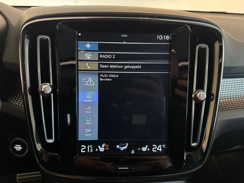 Volvo XC40 1.5 t5 twin engine r-design