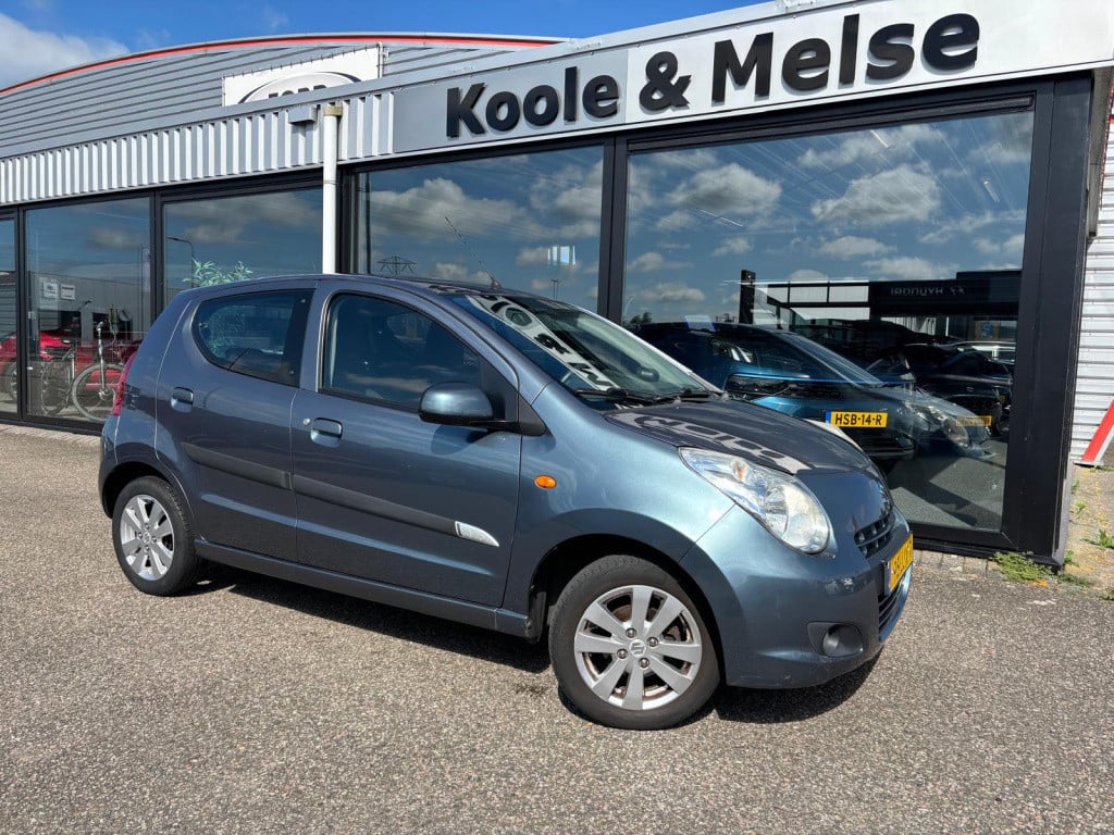 Suzuki Alto 1.0 68pk 5drs