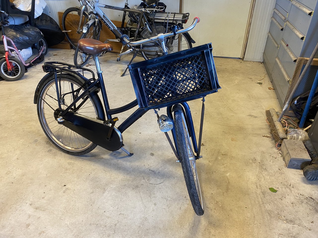 Meisjesfiets