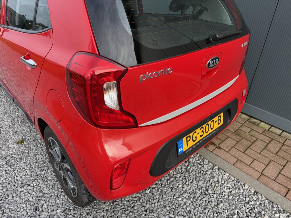 Kia Picanto 1.0 cvvt executive line 5-drs