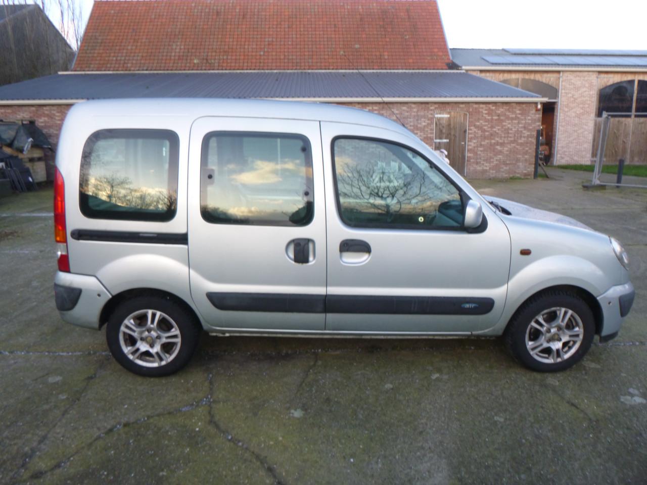Renault kangoo 1.6 16V airco