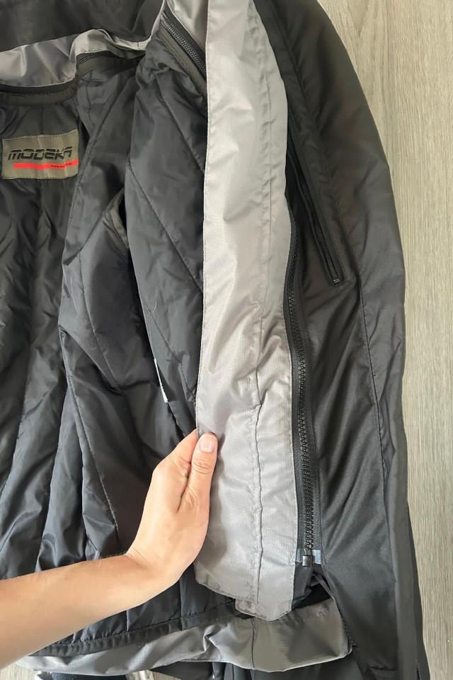 MODEKA Elaya motorjas dames maat M