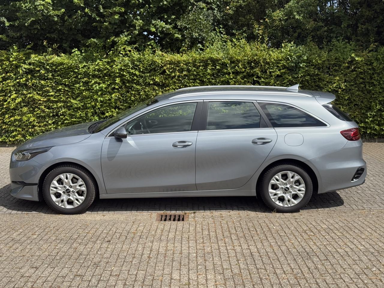 Kia Cee'd Sportswagon 1.0 T-GDi MHEV DynamicLine 12 Maanden Bovag Garantie