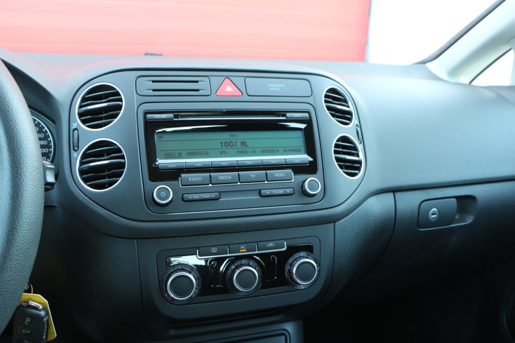 Volkswagen Golf Plus 1.4 tsi 122pk trendline