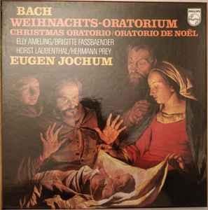 Bach collectie vinyl
