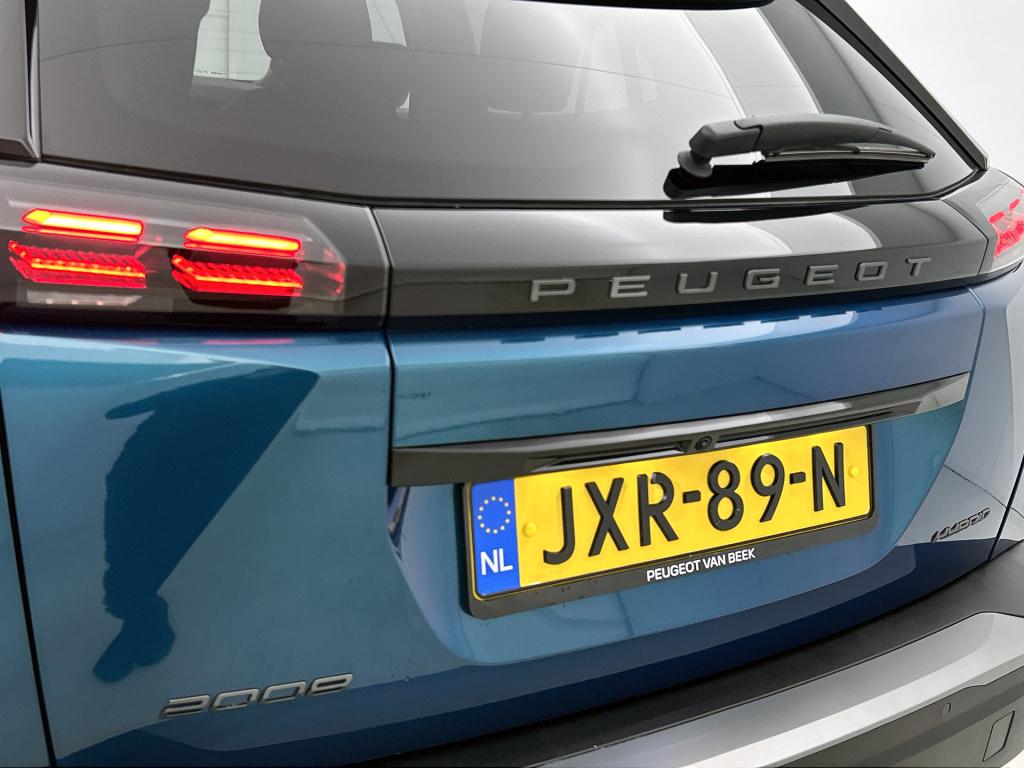 Peugeot 2008 hybrid 145 pk automaat allure | rijklaar | 360 camera | adapti