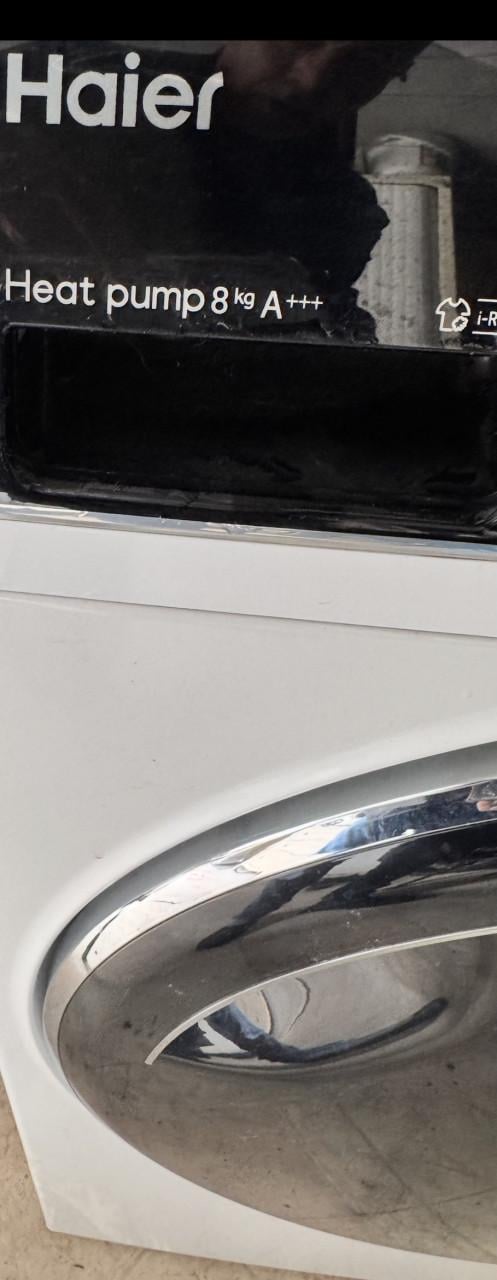 HAIER Warmtepompdroger 8 kg , A+++