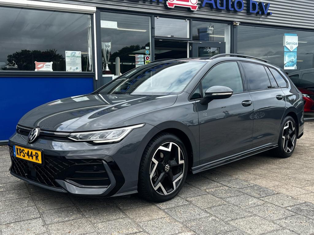 Volkswagen Golf variant 1.5 etsi r-line edition