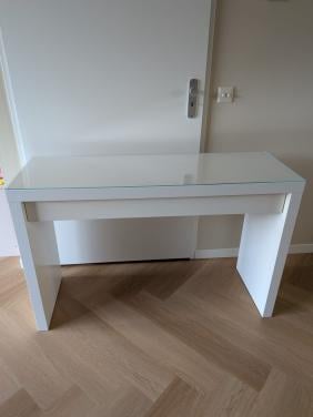 Make-up / Toilettafel MALM Ikea