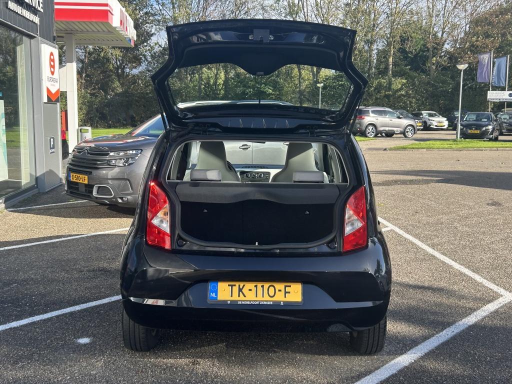 Seat Mii 1.0 60pk ecomotive 5d @mii