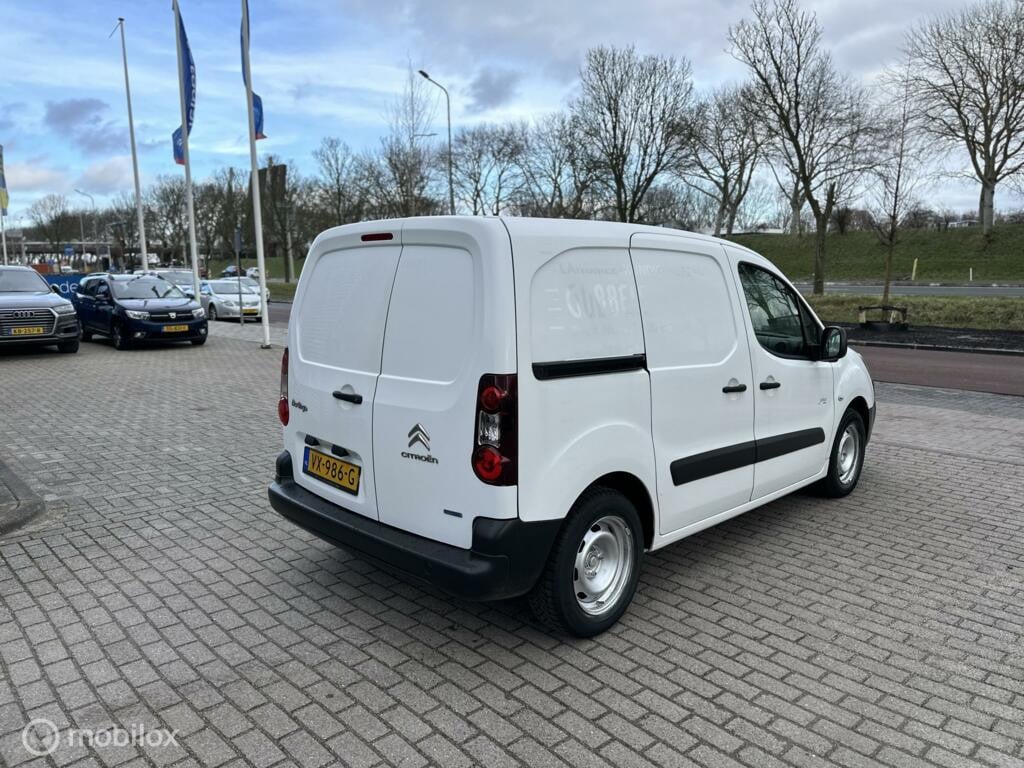 Citroen Berlingo bestel 1.6 BlueHDI Airco km139.796 Nap BJ2016 euro6 Ex btw