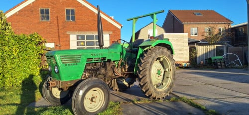 Deutz Fahr D62 06