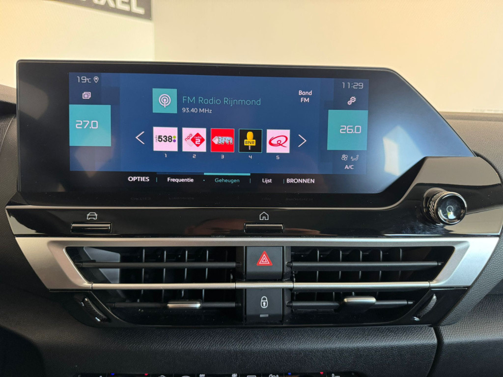 Citroen Ë-c4 feel 50 kwh
