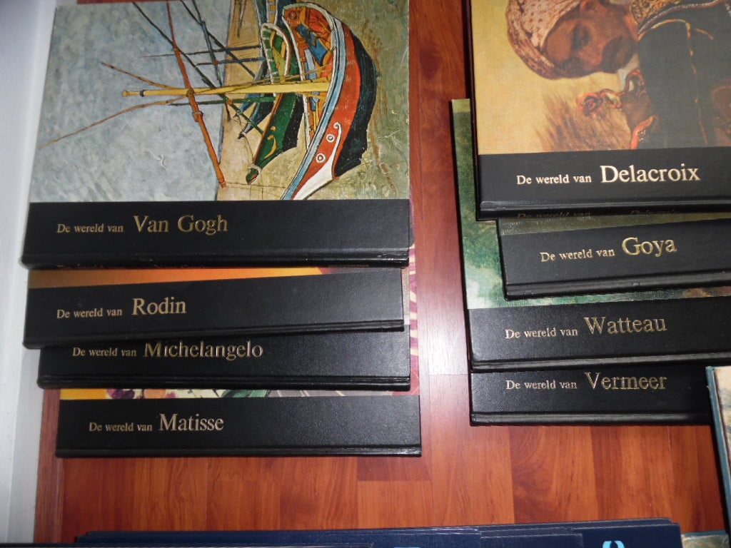 Kunstboeken