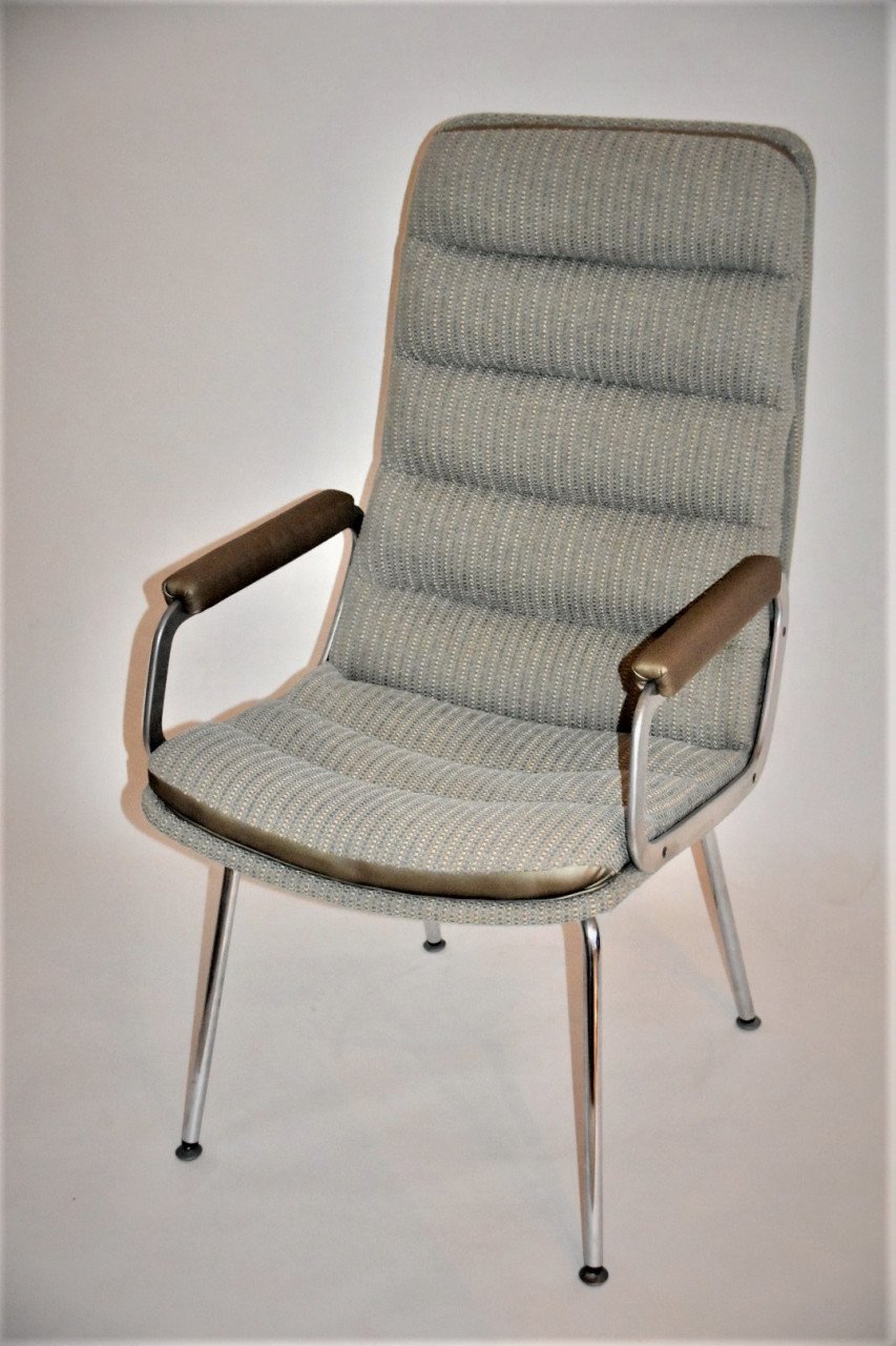 Vintage Artifort stoel