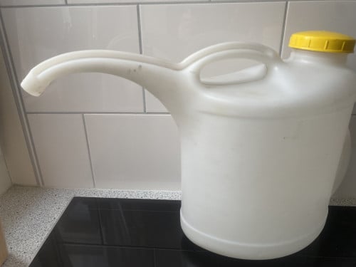 Te koop gieter