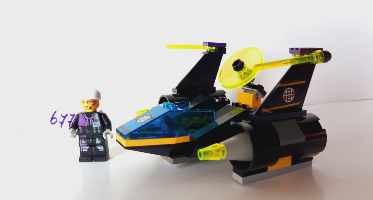 Lego 6772: Alpha team Cruiser