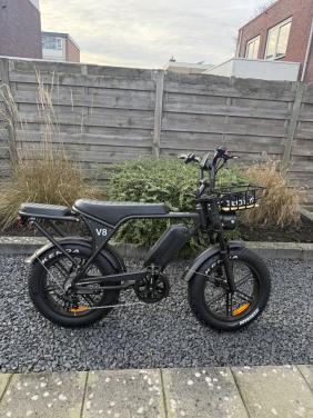 Fatbike ouxi V8