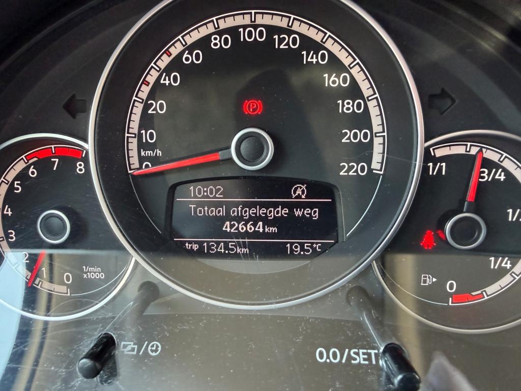 Volkswagen Onbekend 1.0 65pk 5drs. | camera | cruise 1.0