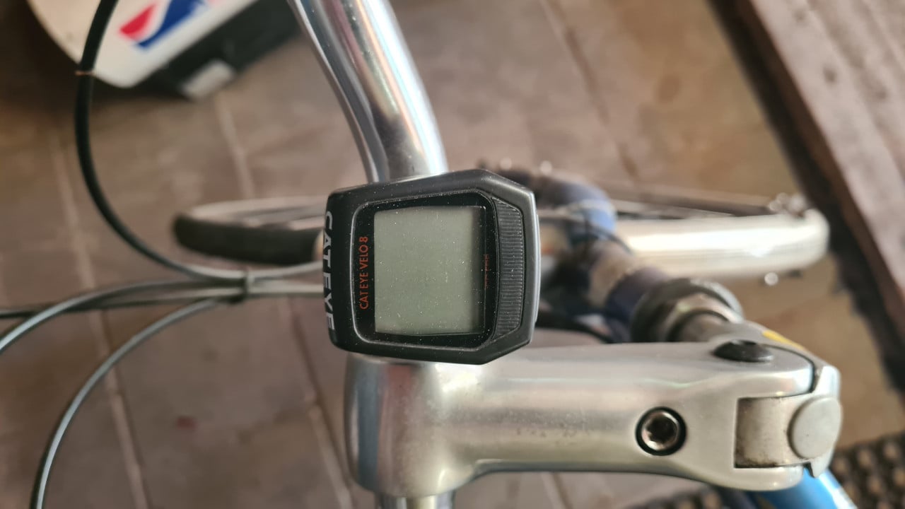 Herenfiets Jan janssen