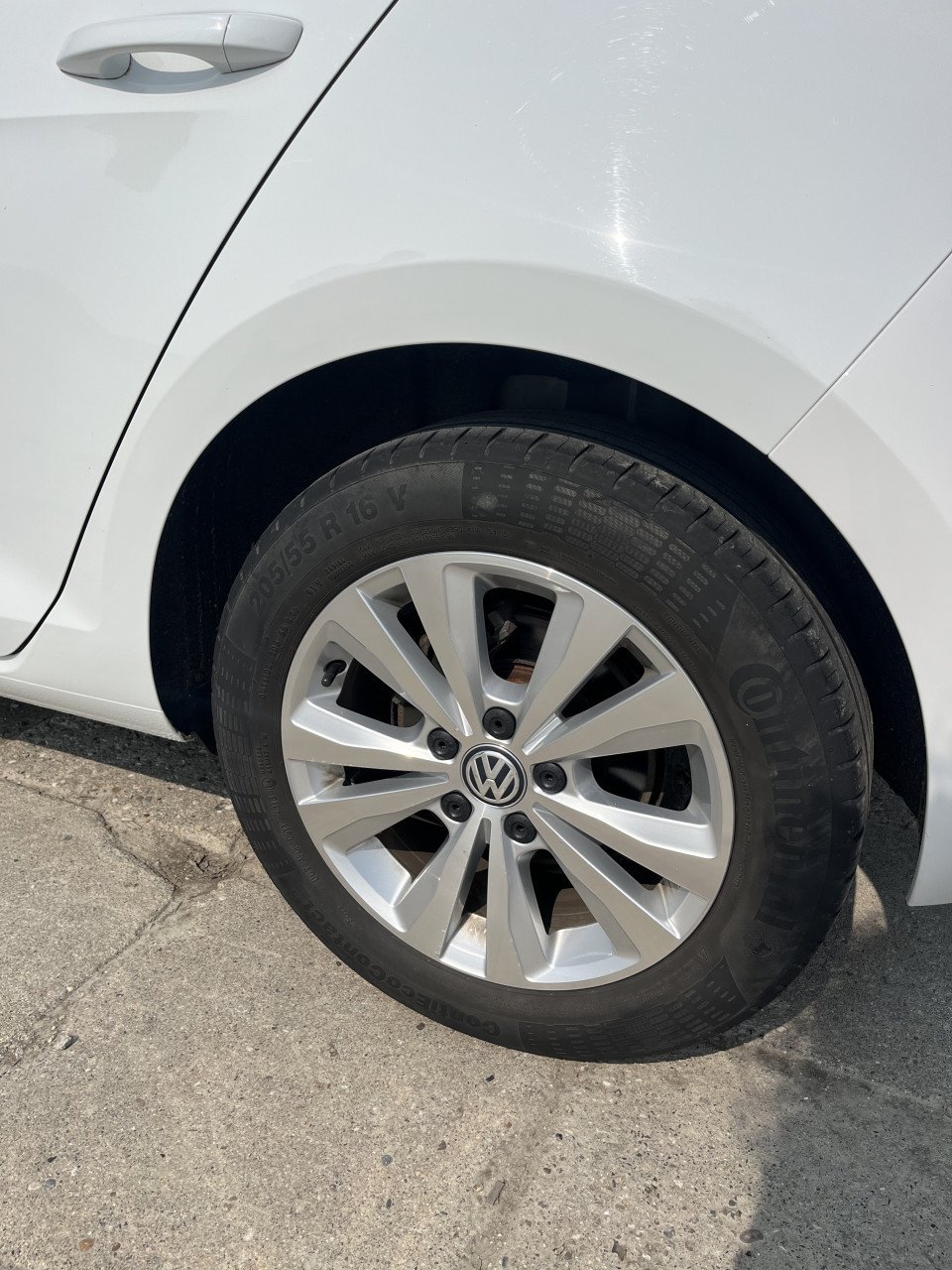 Volkswagen golf