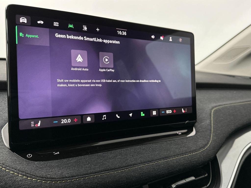 Skoda Elroq business edition tour elektromotor 150 kw / 204 pk