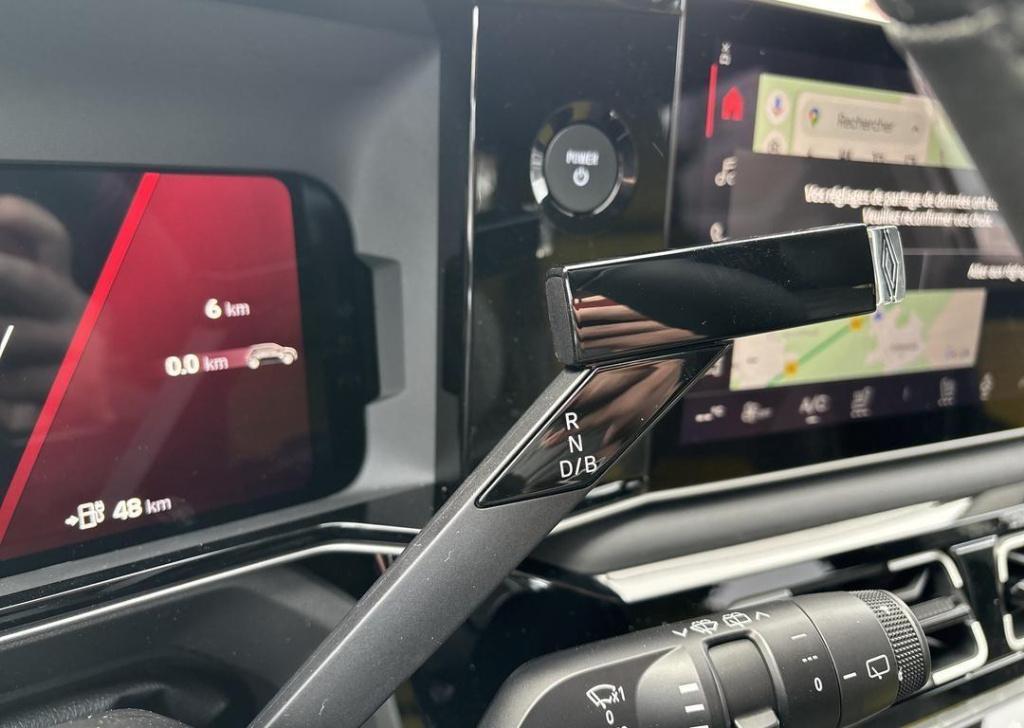 Renault 5 comfort range iconic cinq 52 kwh v2g/ pack safety & advanced driv