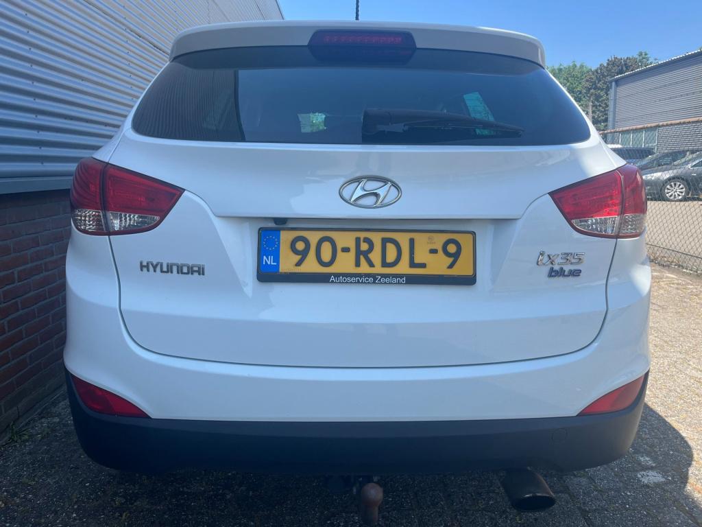 Hyundai Ix35 1.6i gdi dynamic | orig. nl | climate | cruise | trekhaak
