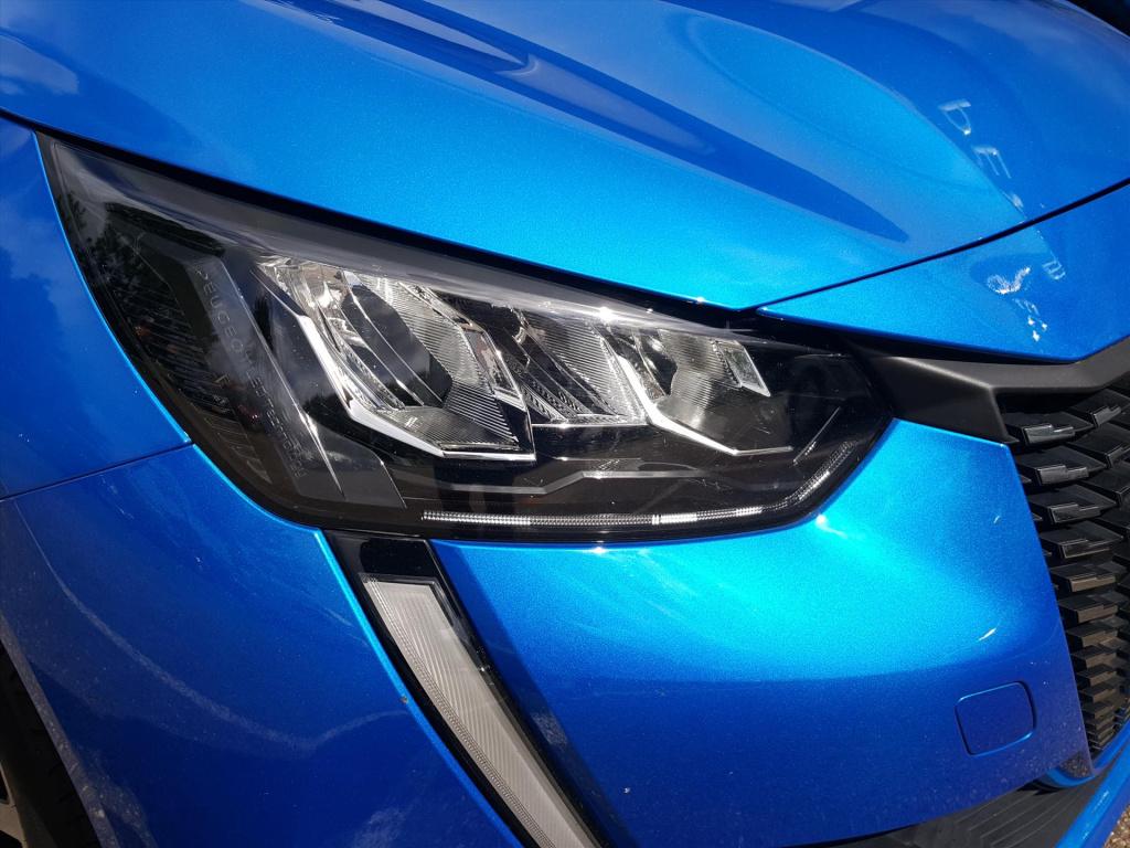 Peugeot 208 allure 1.2-100pk apple carplay & android auto | navi | cruise &