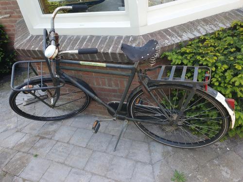 Burco heren fiets