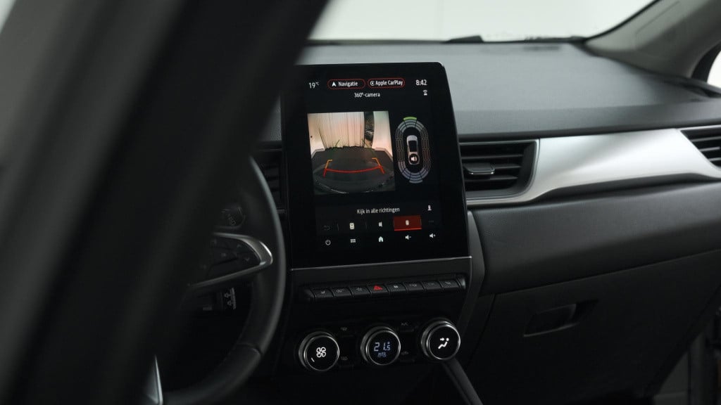 Renault Captur mild hybrid 140 edc techno | 360 camera | 9.3 inch grootsche