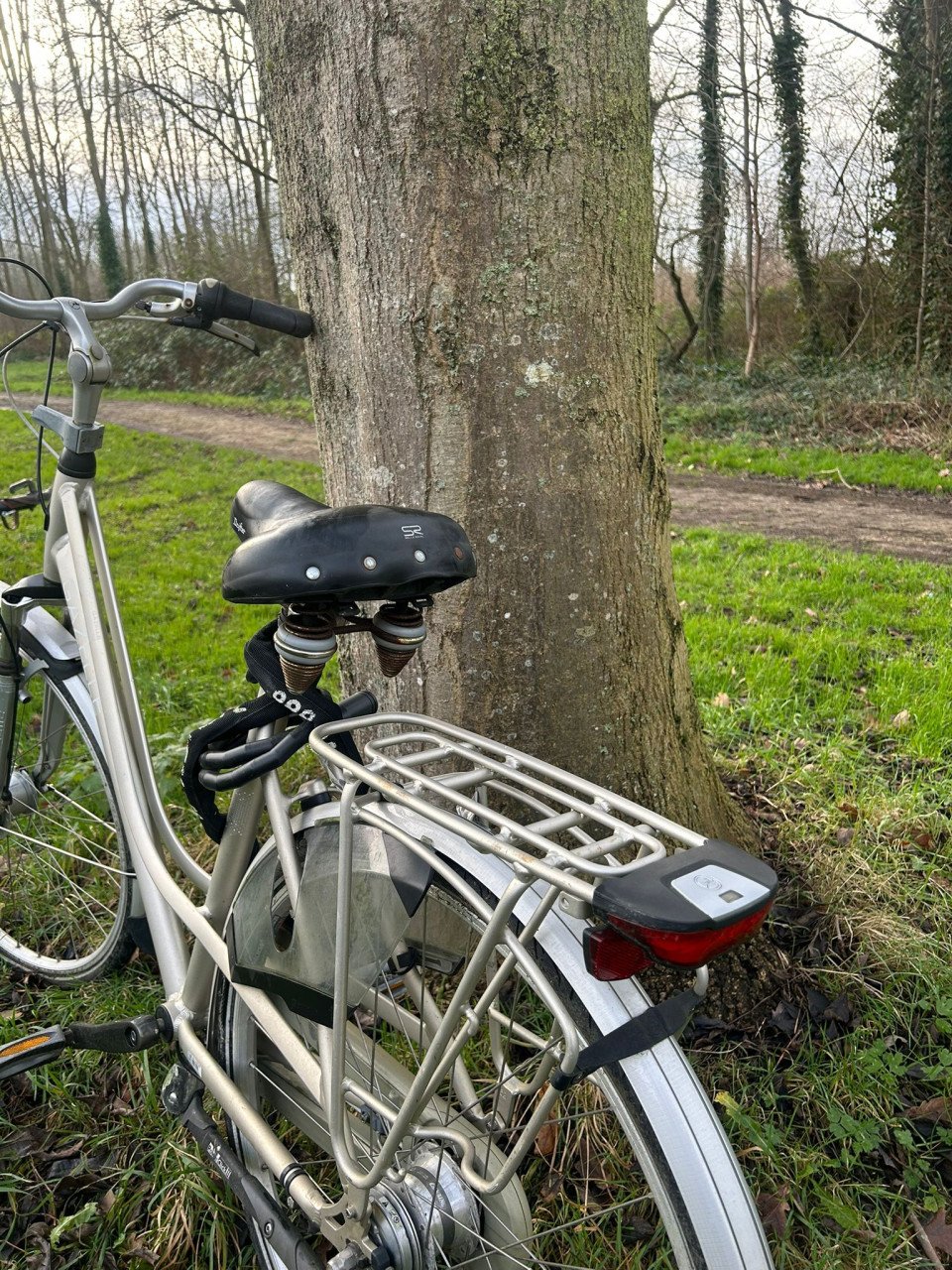 Gazelle dames fiets