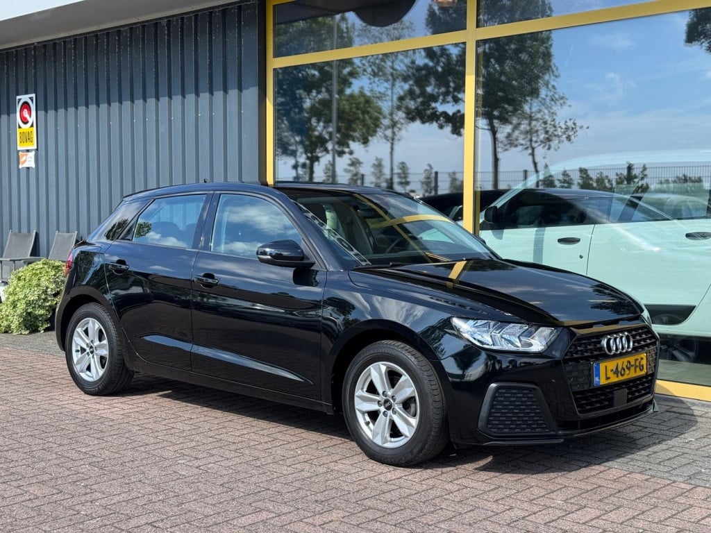 Audi A1 Sportback 25 tfsi pro line