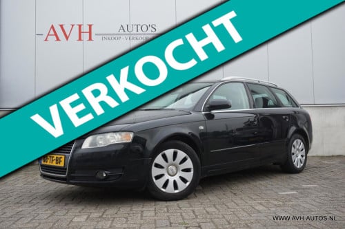 Audi A4 avant 2.0 pro line business