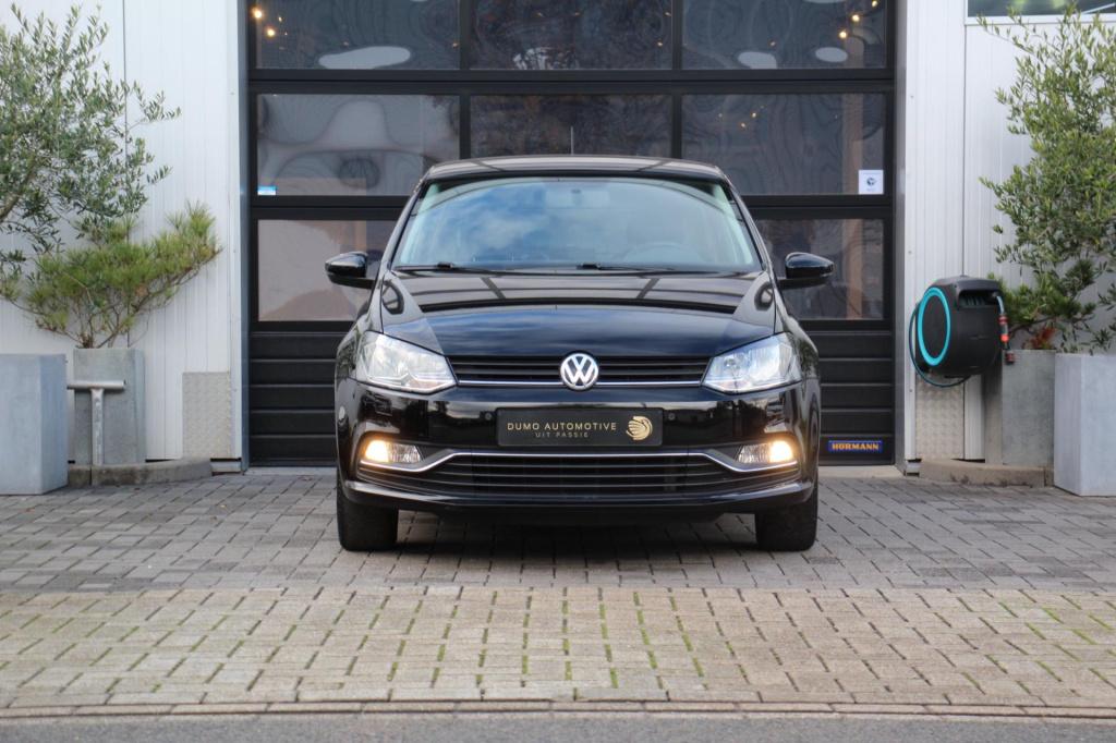 Volkswagen Polo 1.0 mpi comfortline - 5drs - stoel verwarming - pdc rondom 