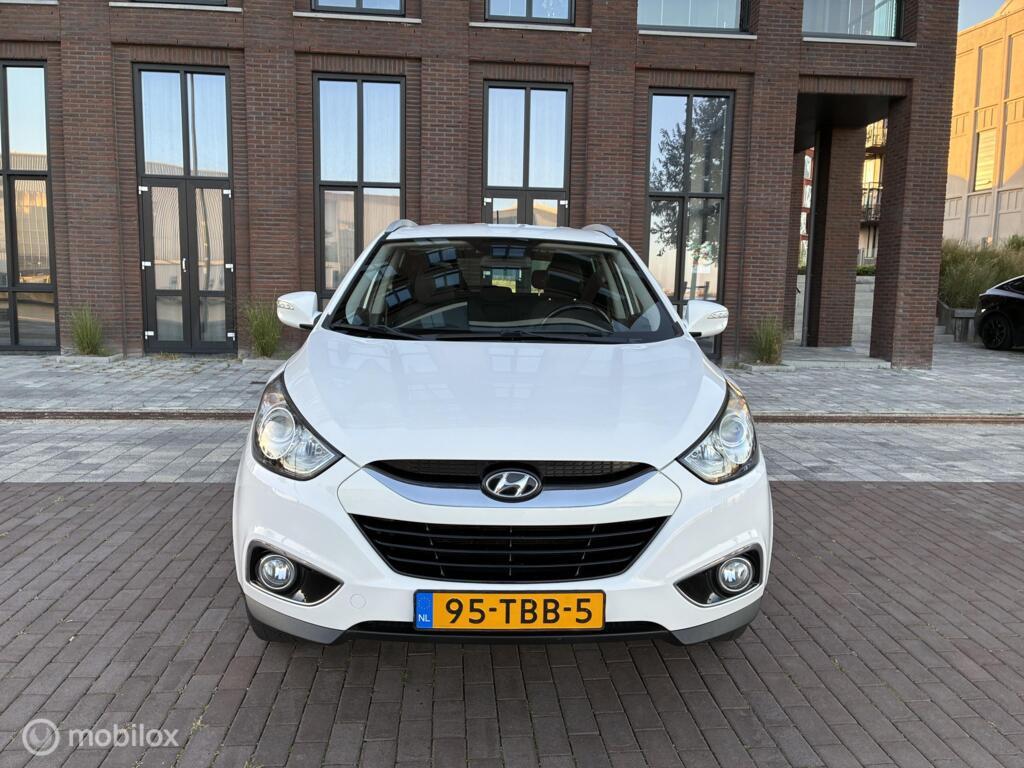 Hyundai ix35 1.6i GDI Business Edition km153.550 Nap BJ2012
