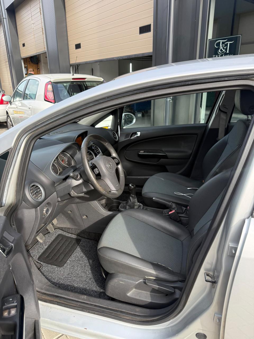Opel Corsa 2008