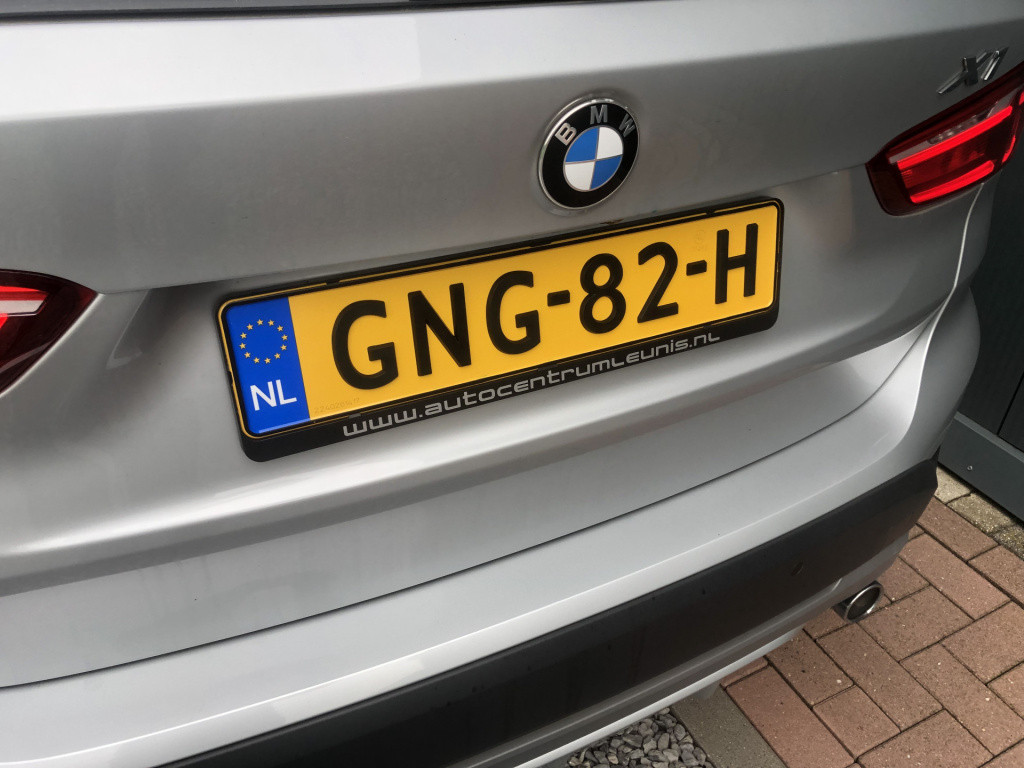 BMW X1 s-drive 2.0i automaat high executive